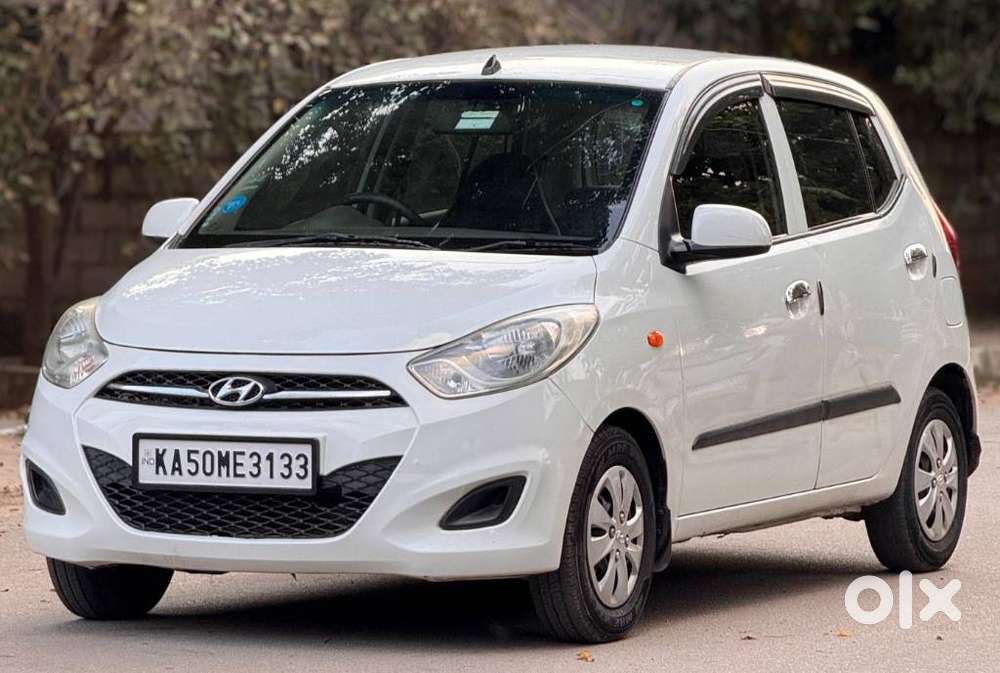 Hyundai I10 2007-2010 Magna 1.1, 2012, Petrol