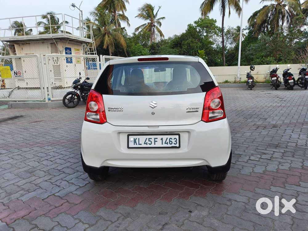 Maruti Suzuki A-star Vxi (abs), Automatic, 2011, Petrol