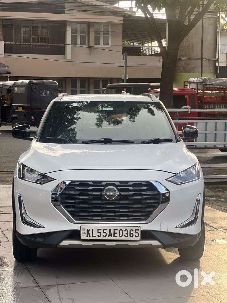 Nissan Magnite 1.0 Xe, 2021, Petrol