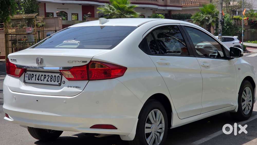 Honda City 2014-2015 I Vtec Sv, 2015, Petrol