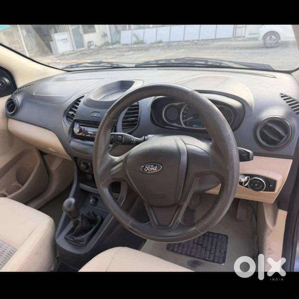 Ford Figo Aspire 1.2 Ti-vct Ambiente, 2016, Petrol