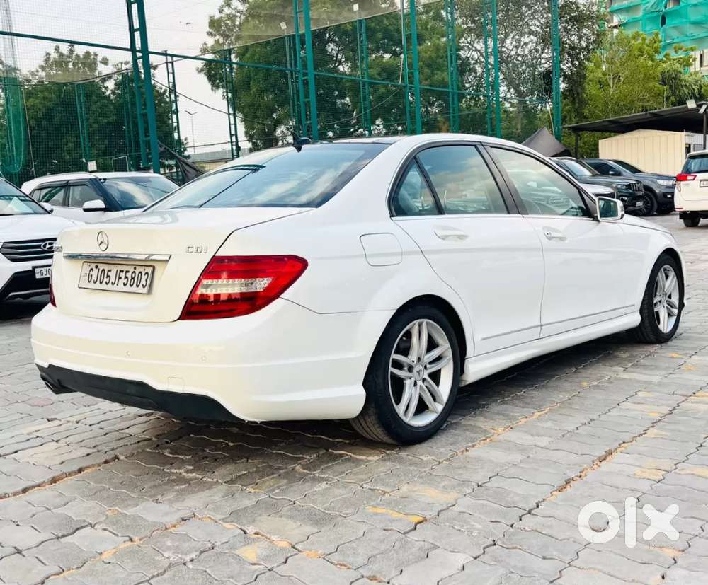 Mercedes-benz C-class [ ] 2.1 250 Cdi Elegance, 2014, Diesel