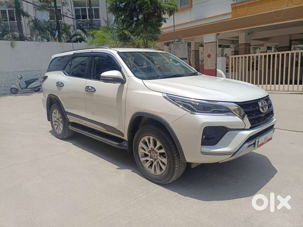 Toyota Fortuner 4x4 At 2.8 Diesel, 2021