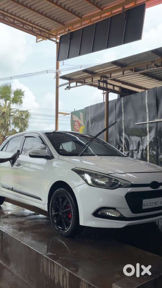 2015 Hyundai Elite I20 Petrol
