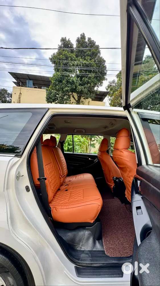 Toyota Innova Crysta 2018 Diesel