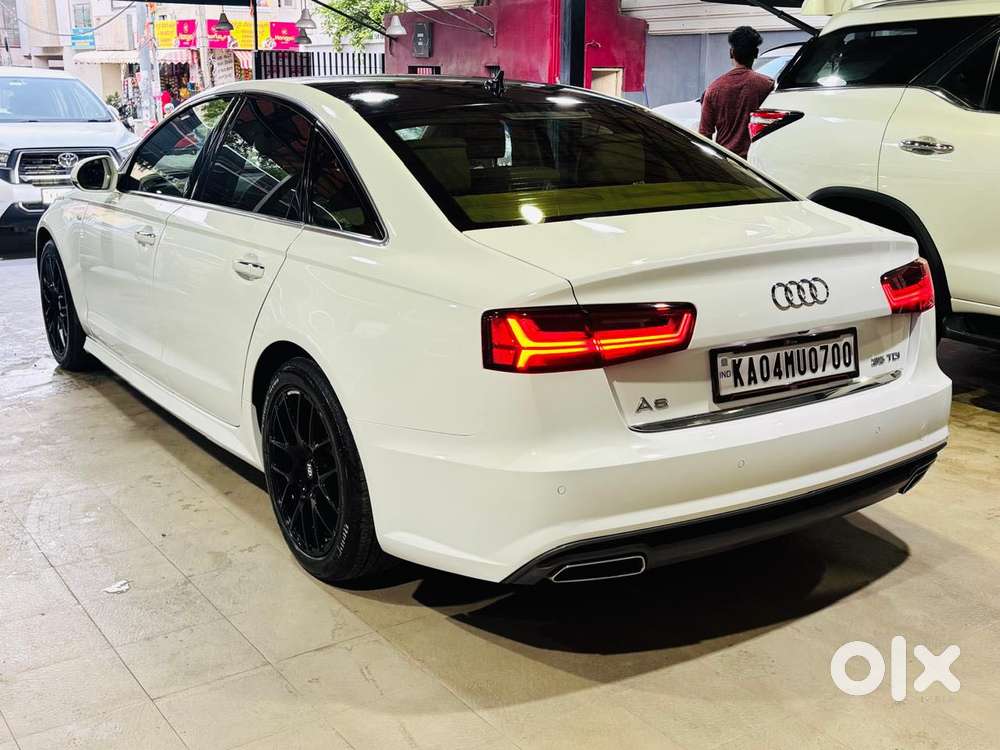 Audi A6 35 Tdi S Line Matrix, 2017, Diesel