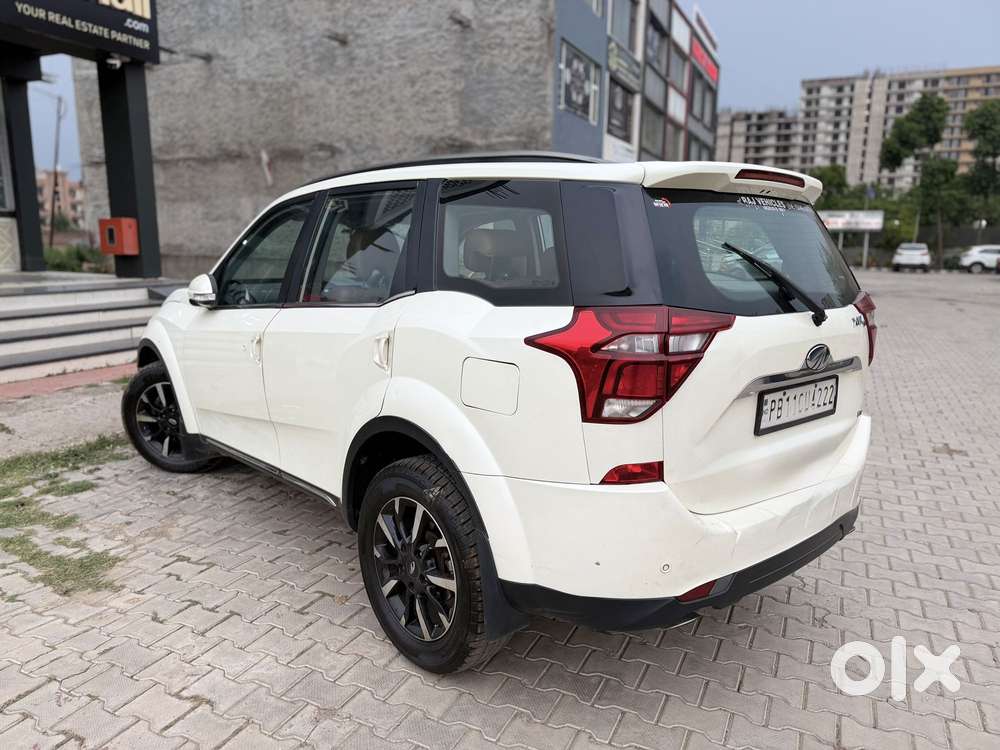 Mahindra Xuv500 W11, 2019, Diesel