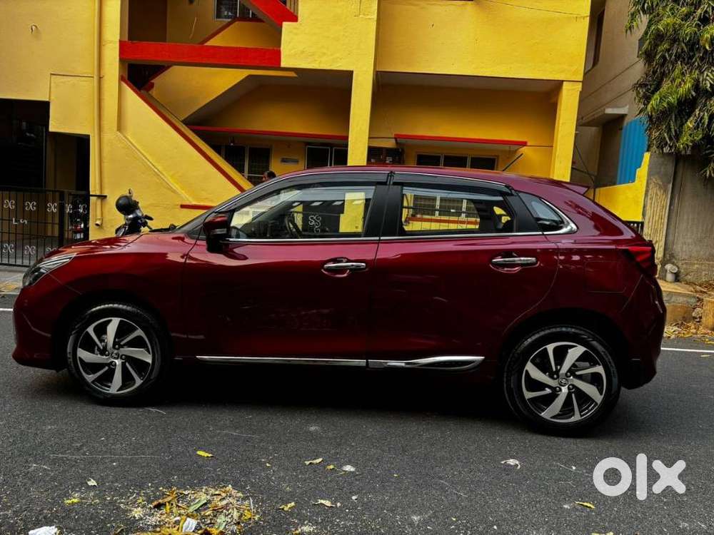 Toyota Glanza 1.2 G Amt, 2024, Petrol