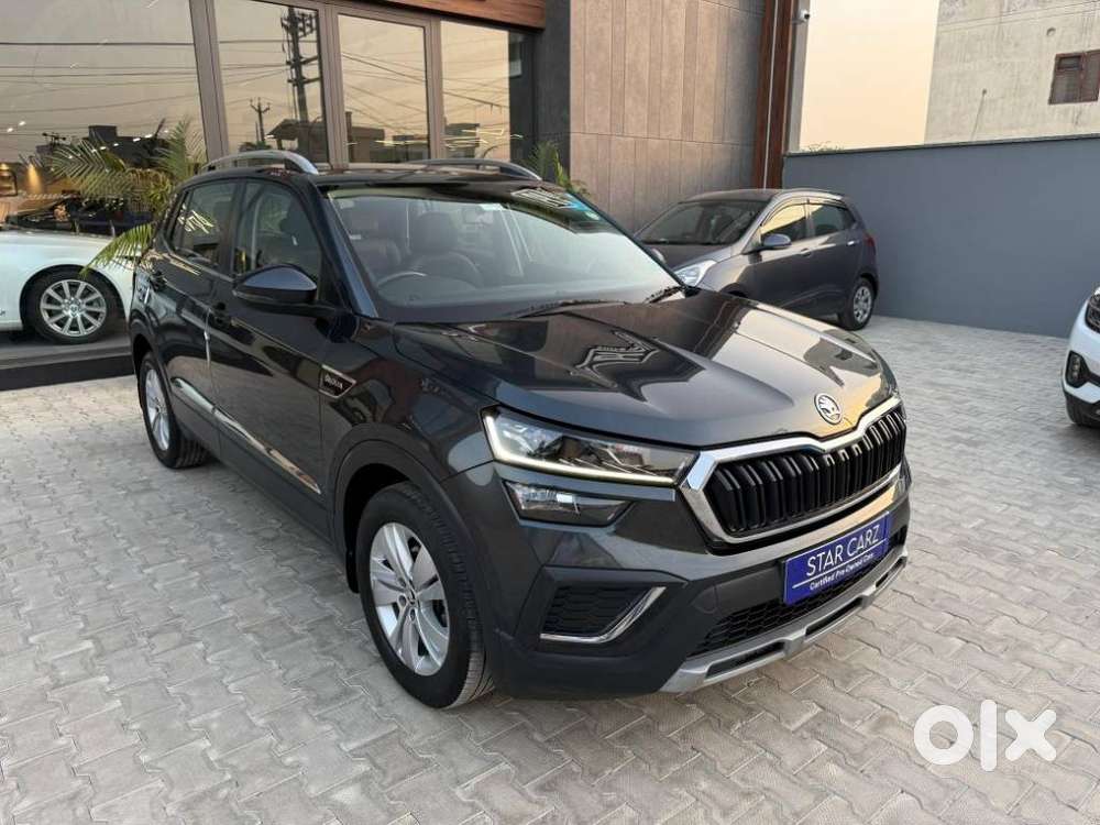 Skoda Kushaq 1.0 Tsi Ambition, 2022, Petrol