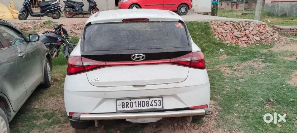 Hyundai New I20 2023 Petrol Well Maintained