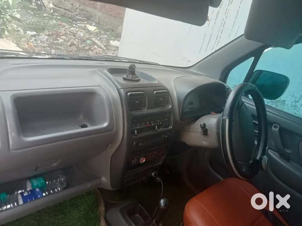 Maruti Suzuki Wagon R 2006 Odometer Reading