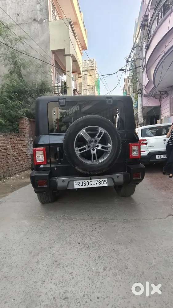 Mahindra Thar Lxd Mt 4wd 2021 4*4