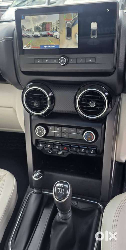 Mahindra Thar Roxx Ax7 L Diesel Mt 2wd, 2025, Diesel