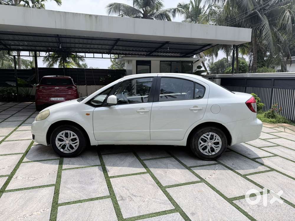 Maruti Suzuki Sx4 Vdi, 2012, Diesel