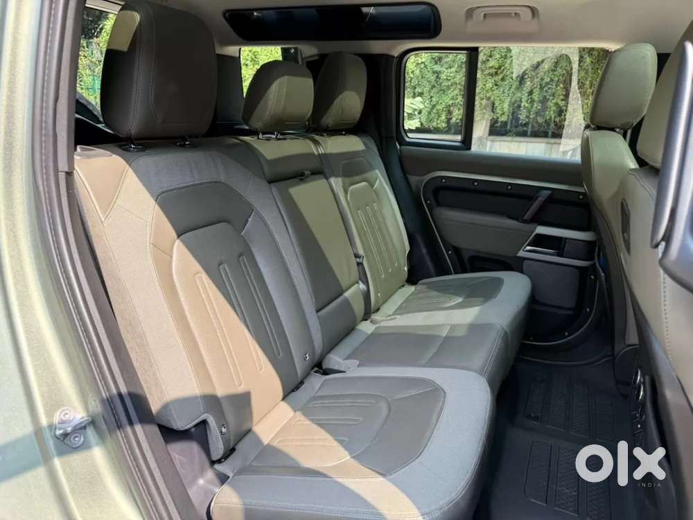 Land Rover Defender, 2023, Petrol