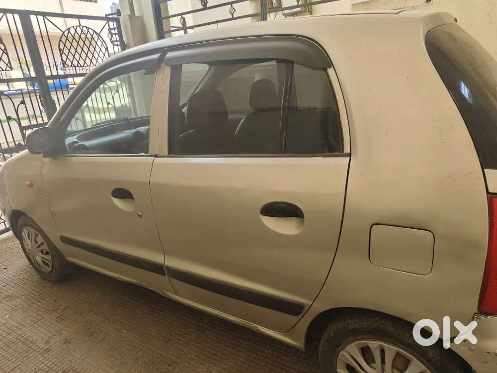 Hyundai Santro Xing 2007  110000 Km Driven