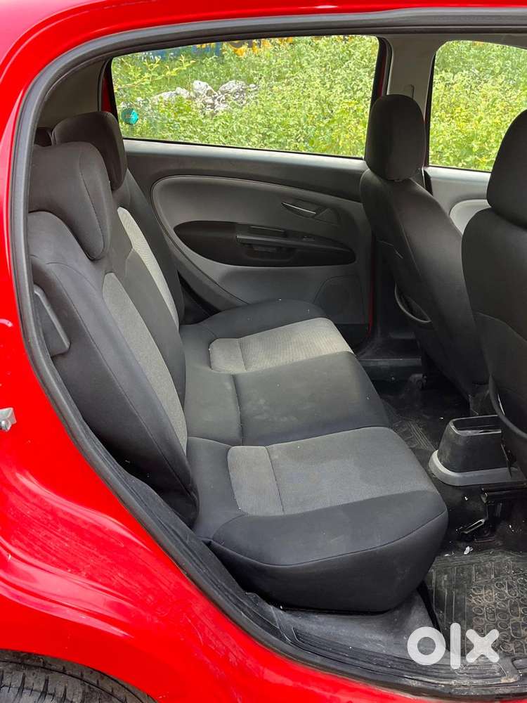 Fiat Punto Emotion 1.2, 2010, Petrol