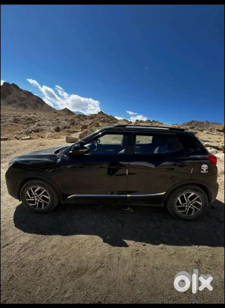 Mahindra Xuv300 2022 Petrol 37000 Km Driven