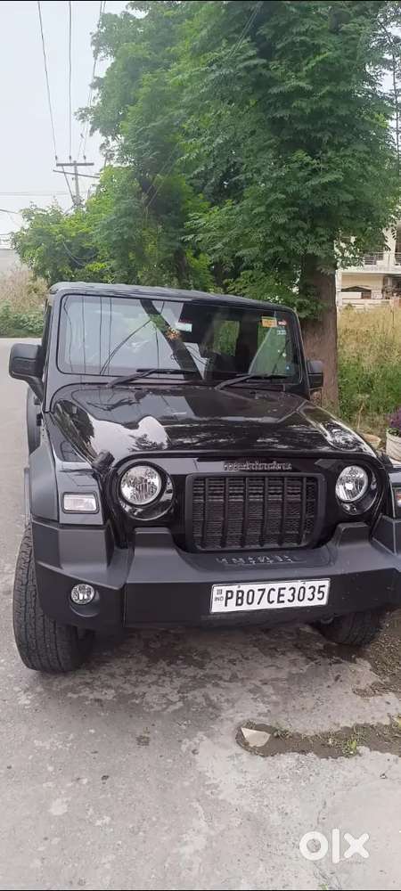 Mahindra Thar 2.0 Lx 2023 Hard Top Rwd