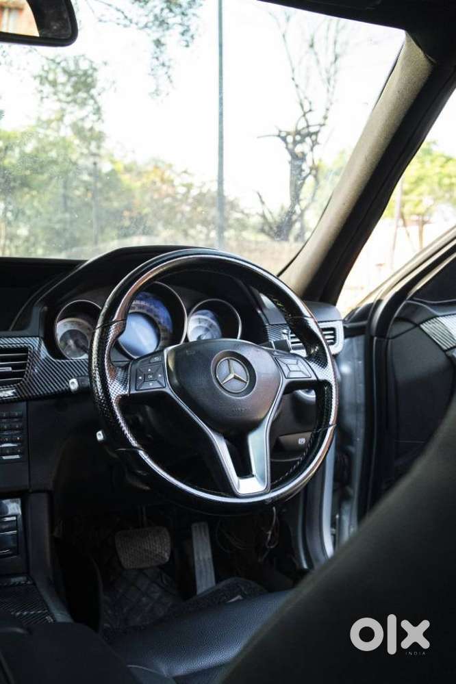 Mercedes-benz E-class E250 Cdi Elegance, 2014, Diesel
