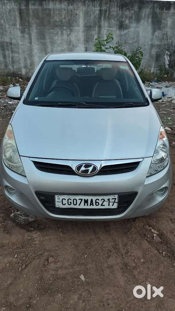 Hyundai I20 Spotz 2010 Manual Petrol