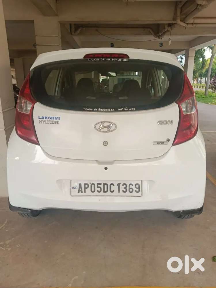 Hyundai Eon Era 2015