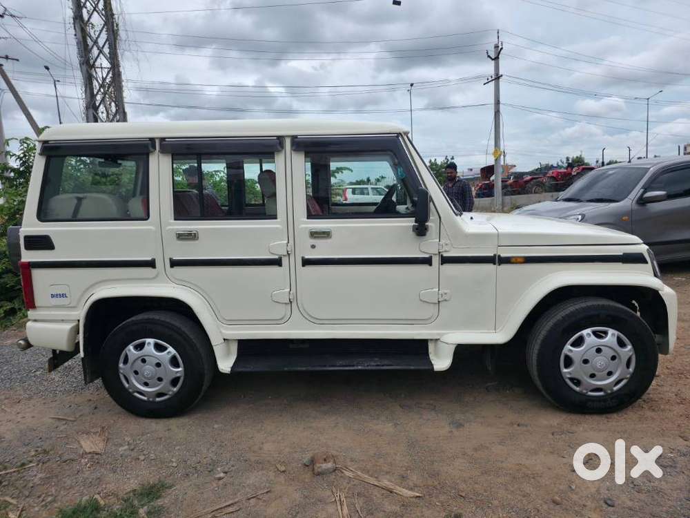 Mahindra Bolero 1.5 B4, 2020, Diesel