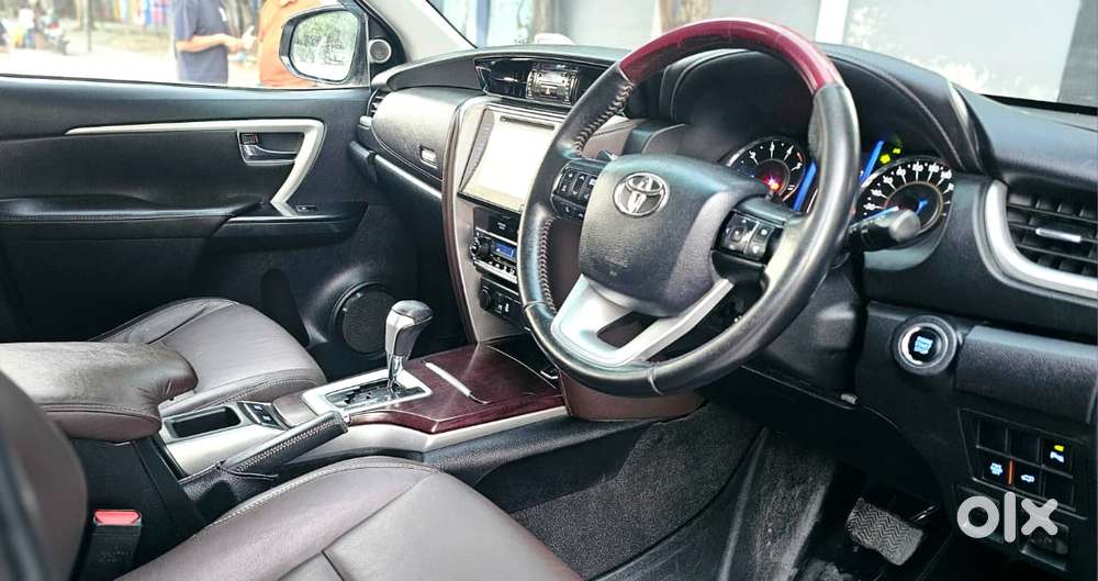Toyota Fortuner 3.0 4x2 Automatic, 2017, Diesel