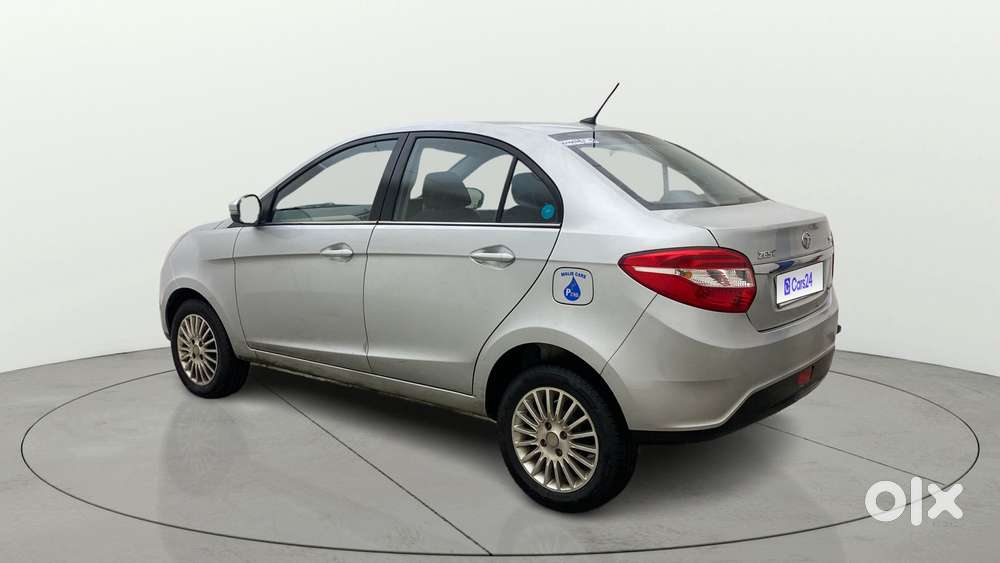 Tata Zest  1.2 Revotron Xms, 2014, Petrol