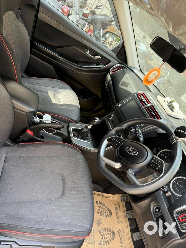 Hyundai Creta 2023 Petrol Well Maintained