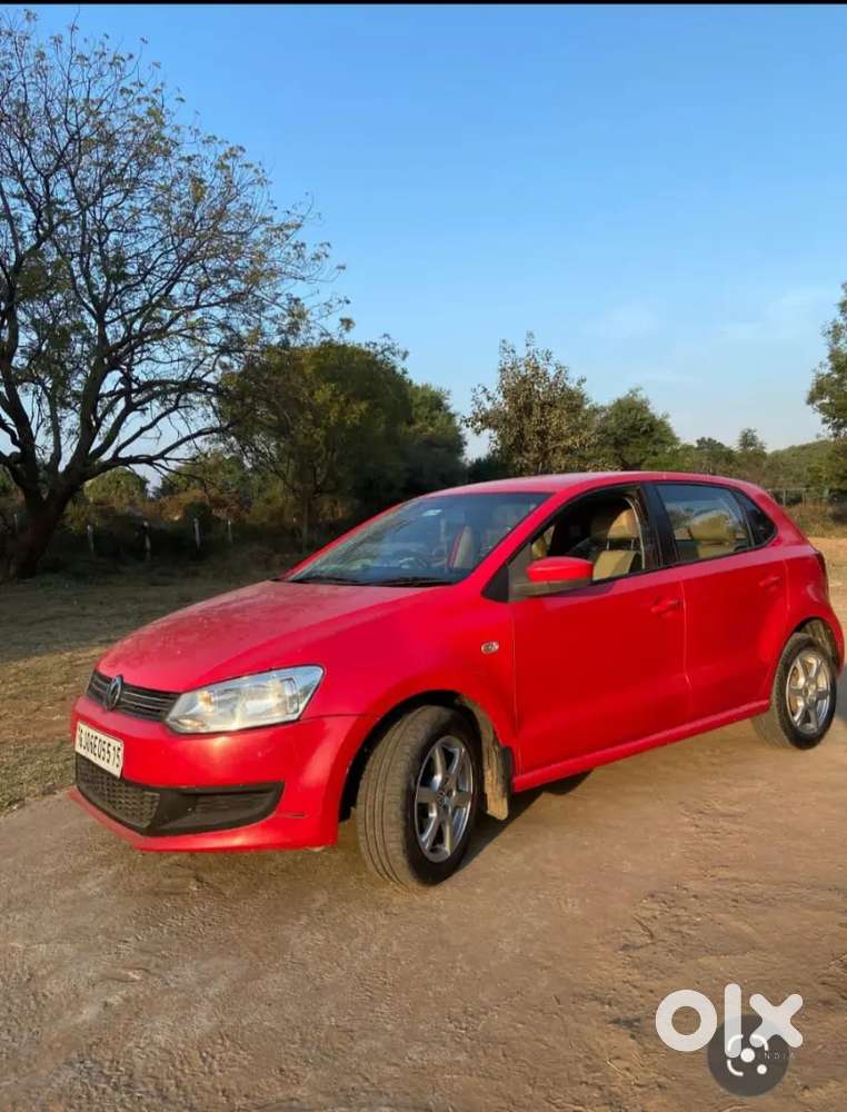 Volkswagen Polo Diesel Manual 2011