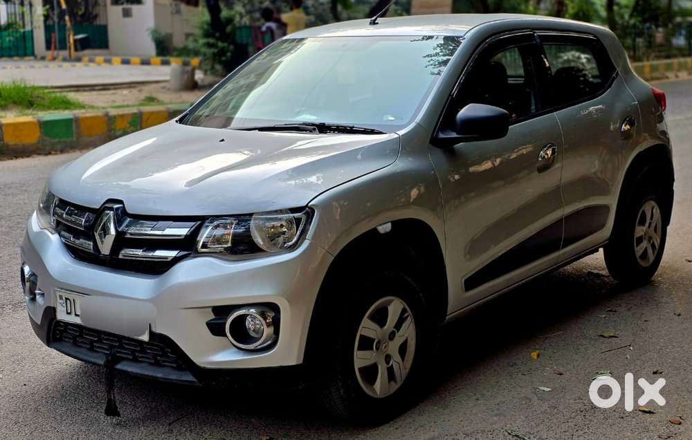 Renault Kwid Rxt Optional, 2020, Petrol