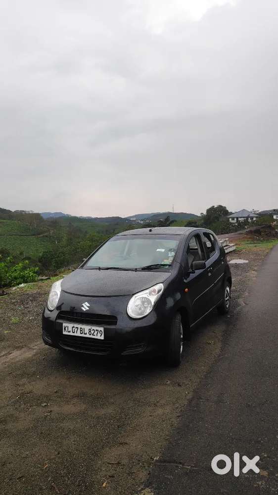 Maruti Suzuki A-star 2009 Petrol 84000 Km Driven