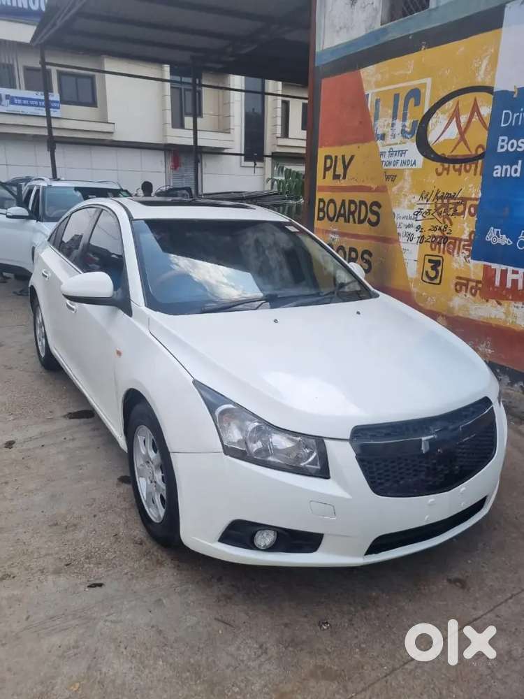 Chevrolet Cruze Lt 2010