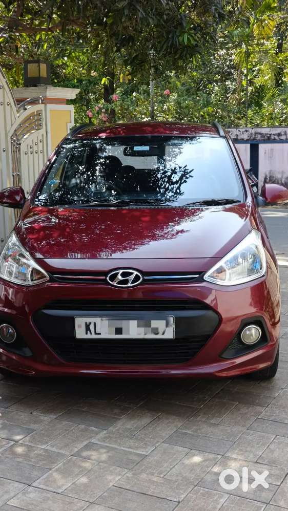 Hyundai Grand I10