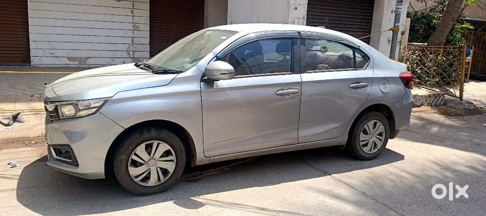 Honda Amaze 2021 Diesel Well Maintained