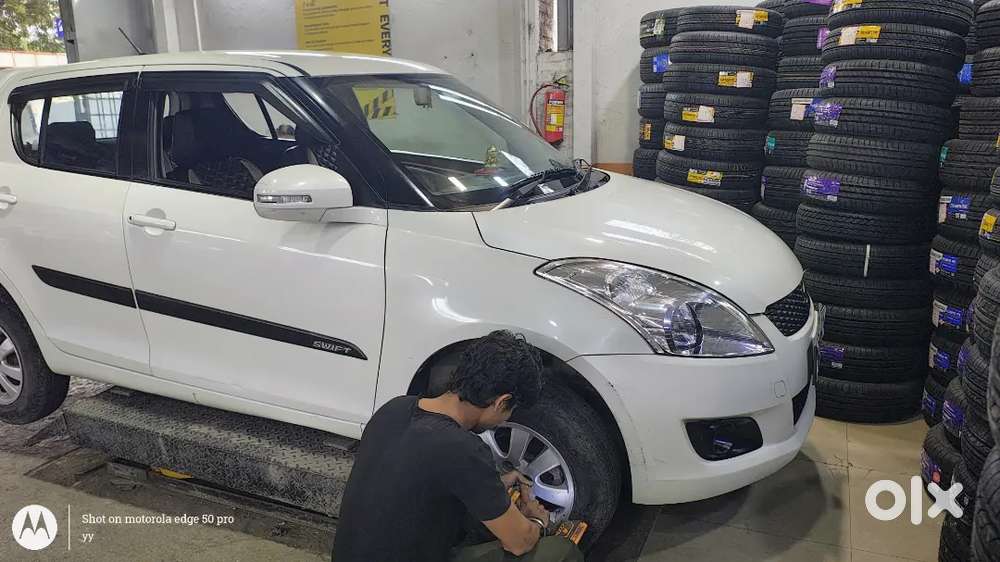 Maruti Suzuki Swift Vdi 2012
