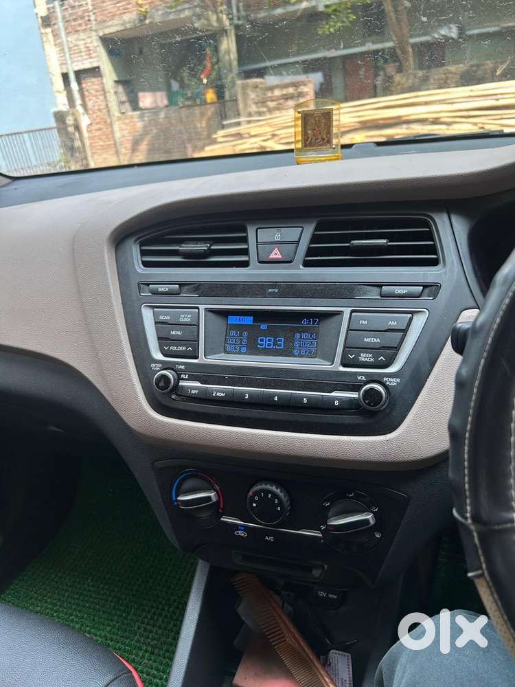 Hyundai Petrol I20 2019,manufactured 2017