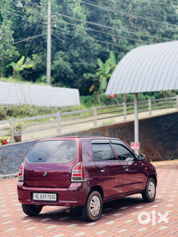 Maruti Suzuki Alto Lx Bsiii, 2006, Petrol