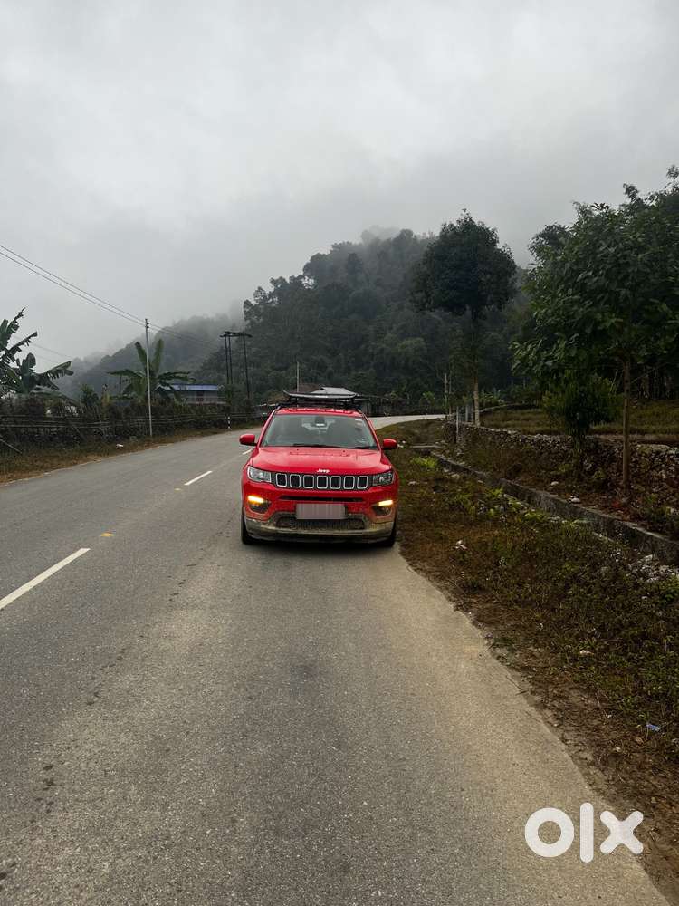 Army Officer Single Hand Driven Jeep Compass For Sale