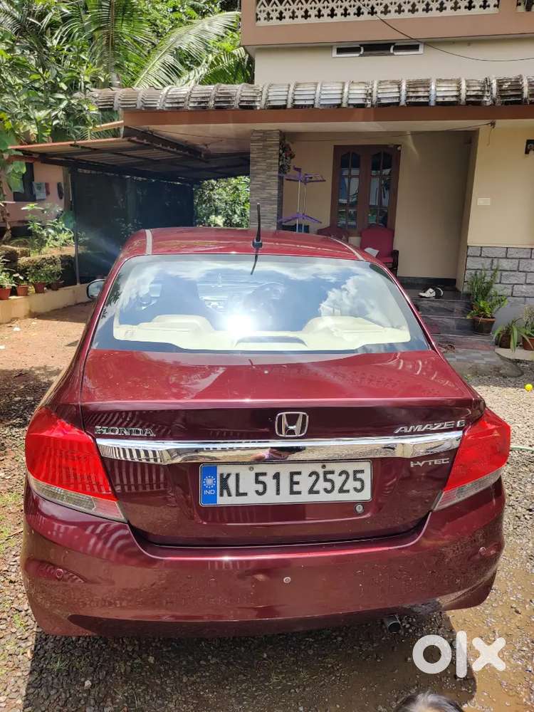Honda Amaze 1.2 S 2014 Petrol Manual