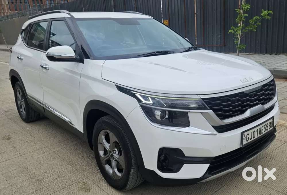 Kia Seltos Htk Plus 1.5 Diesel, 2022, Diesel