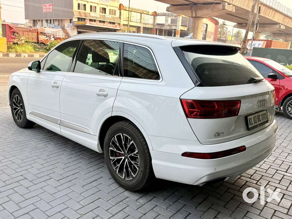 Audi Q7 3.0 45 Tdi Quattro Premium Plus, 2017, Diesel