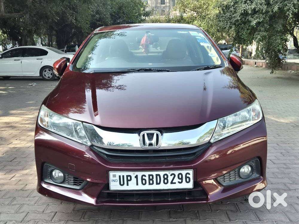Honda City 2015-2017 I Vtec V, 2016, Petrol