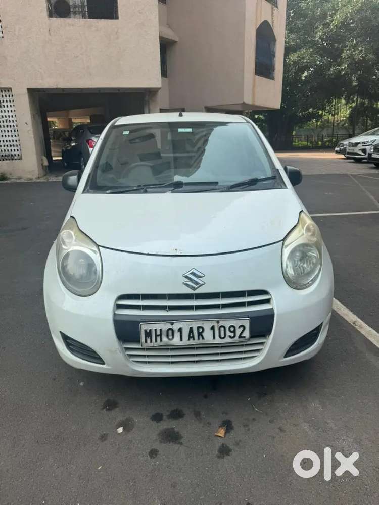 Maruti Suzuki A-star 2011 Year Petrol Car