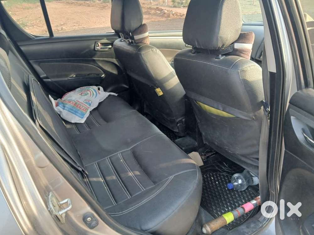 Maruti Suzuki Swift Petrol 2014