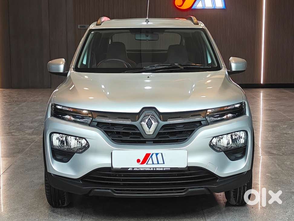 Renault Kwid Amt, 2022, Petrol