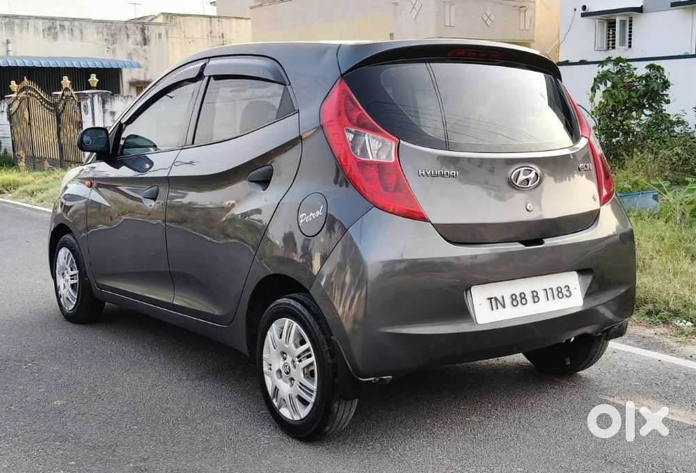 Hyundai Eon Era +, 2015, Petrol