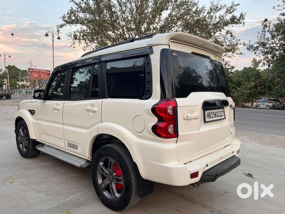 Mahindra Scorpio S5 Plus, 2021, Diesel