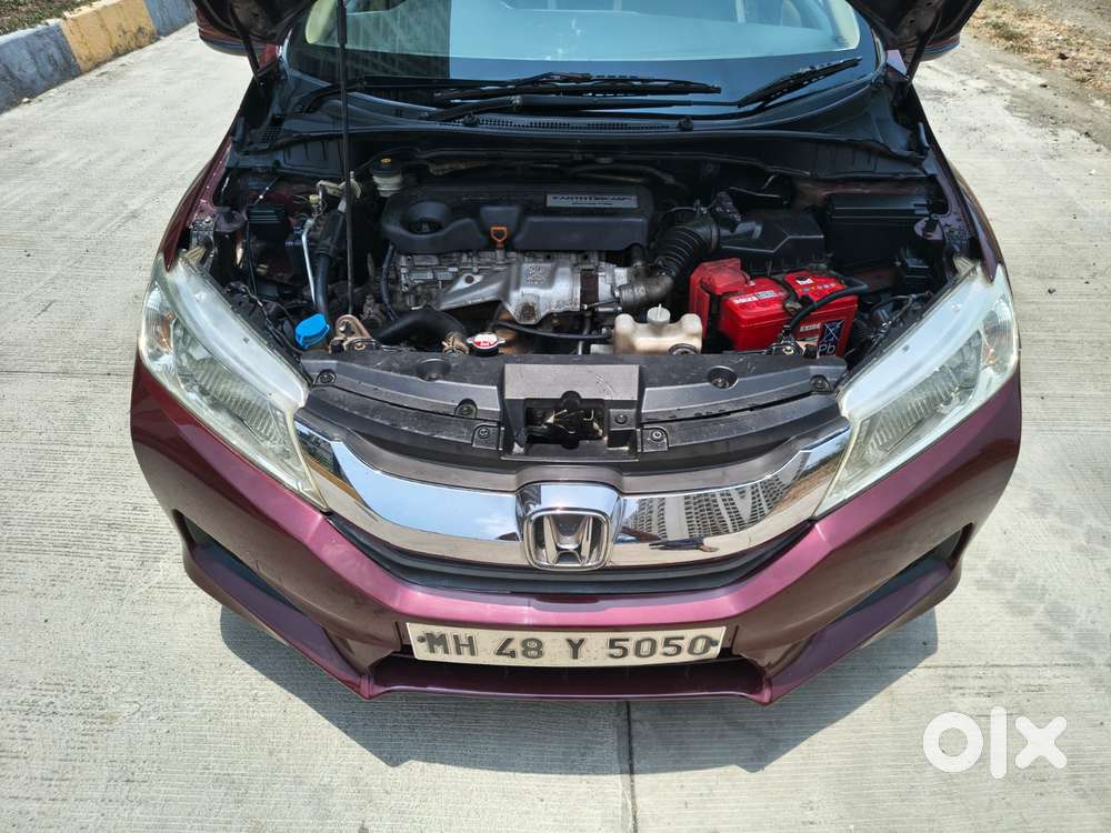 Honda City 2014-2015 I Dtec Sv, 2014, Diesel